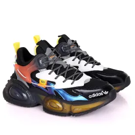 AD Surprskaa Fashion Breathable Outdoor sneakers- Multicolor