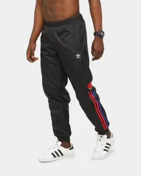 Adidas 3D Trefoil 3 Stripe Trackpant Black