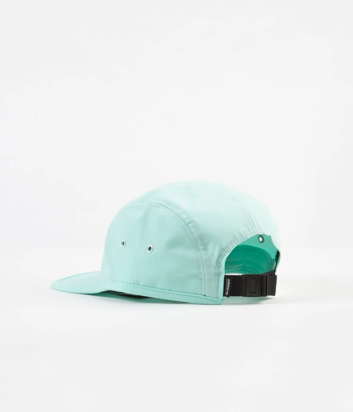 Adidas 3MC 5 Panel Cap - Clear Mint / Black