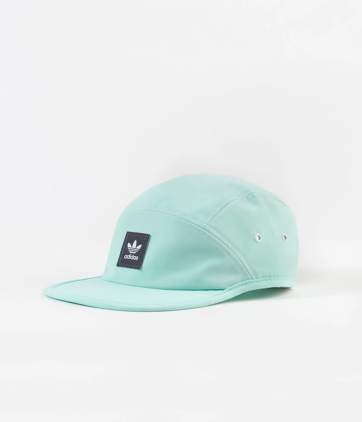 Adidas 3MC 5 Panel Cap - Clear Mint / Black