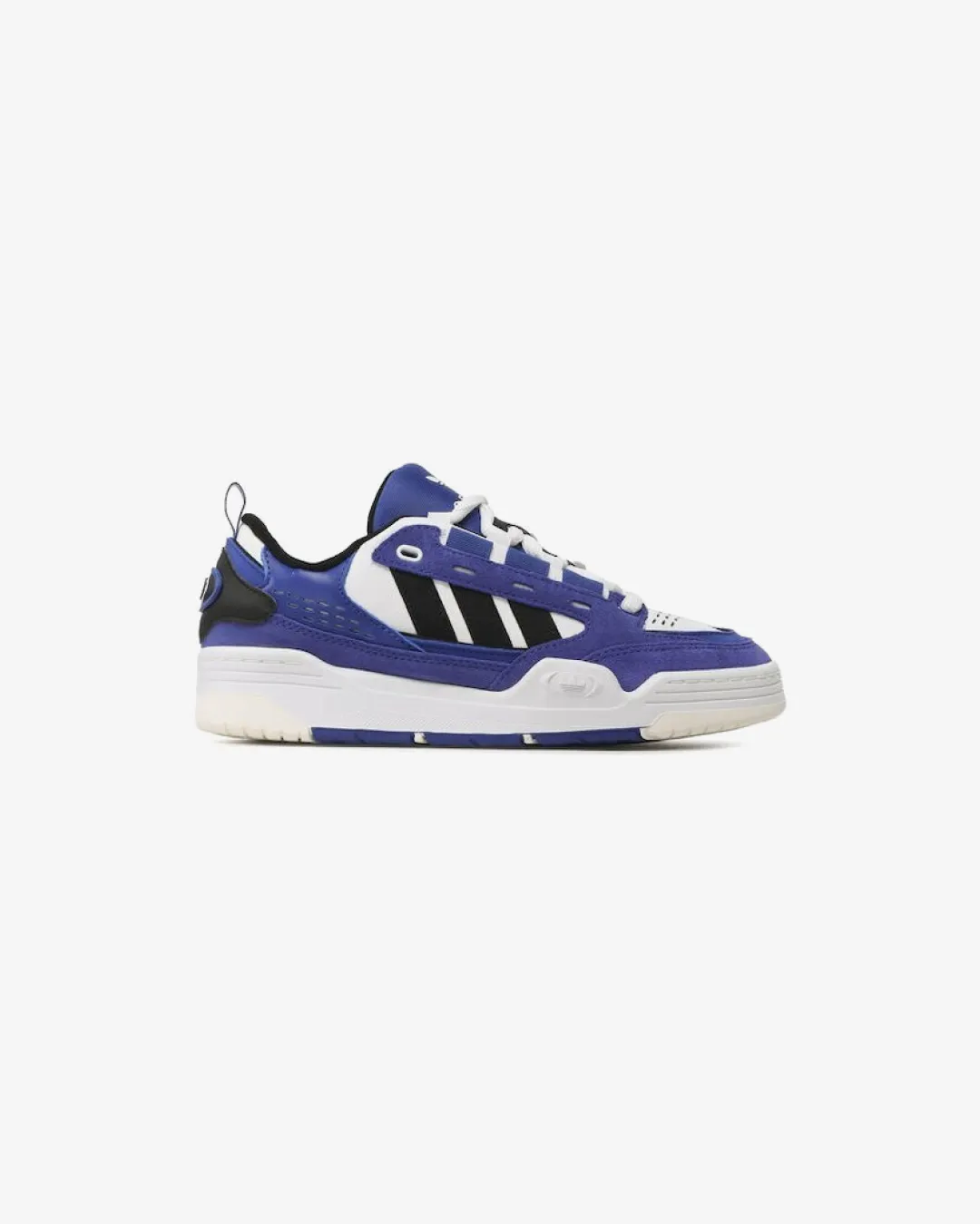 Adidas Adi2000 Semi Lucid Blue Core Black Cloud White Sneakers