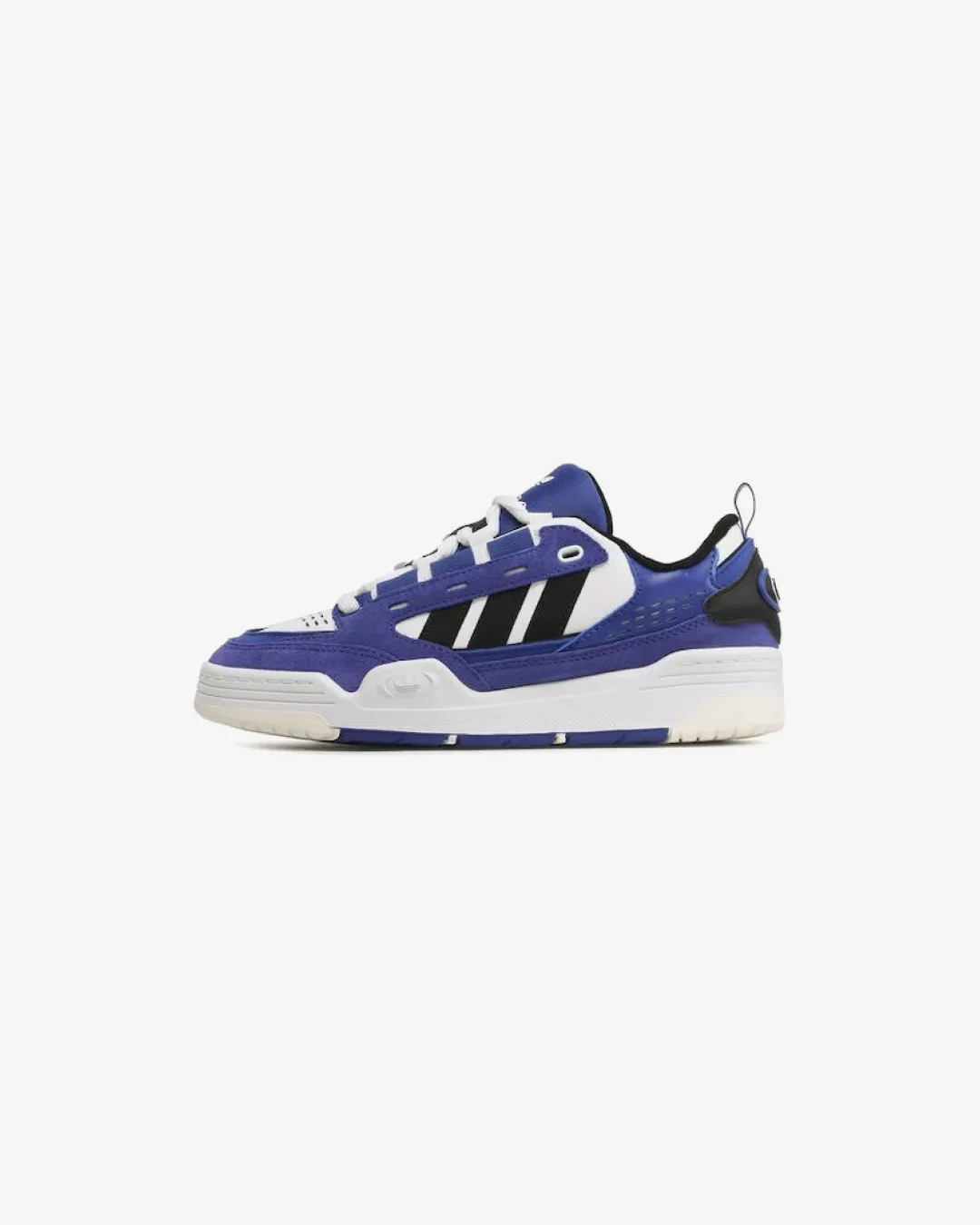 Adidas Adi2000 Semi Lucid Blue Core Black Cloud White Sneakers