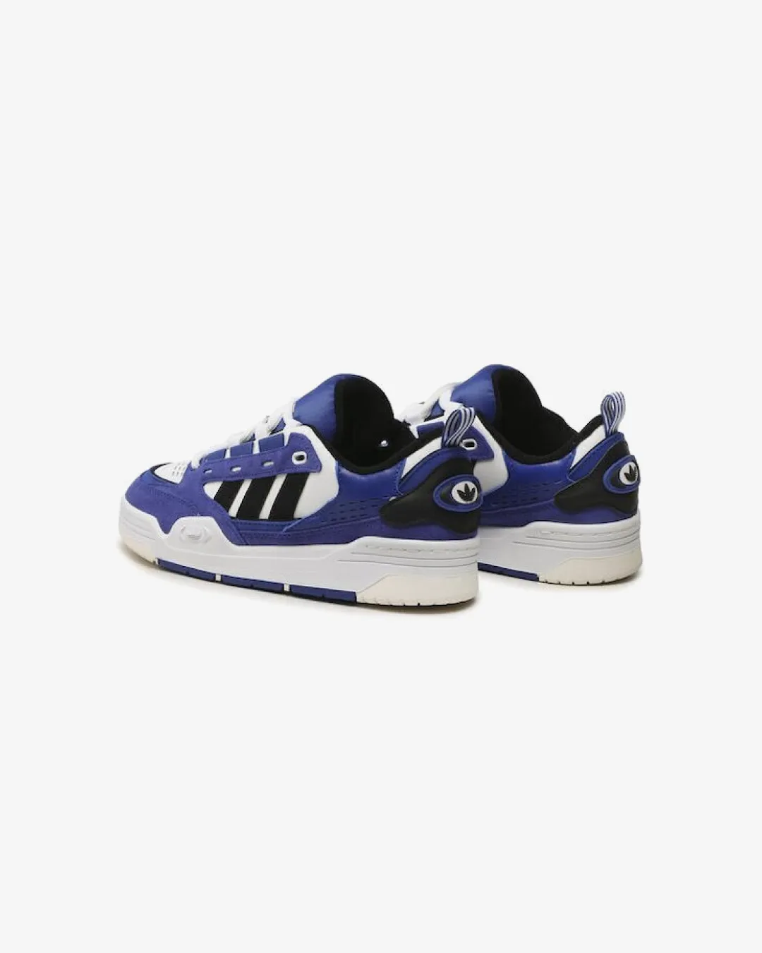 Adidas Adi2000 Semi Lucid Blue Core Black Cloud White Sneakers