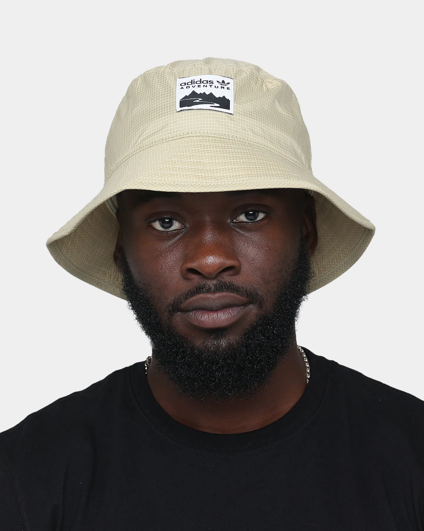 Adidas Adventure Bucket Hat Beige