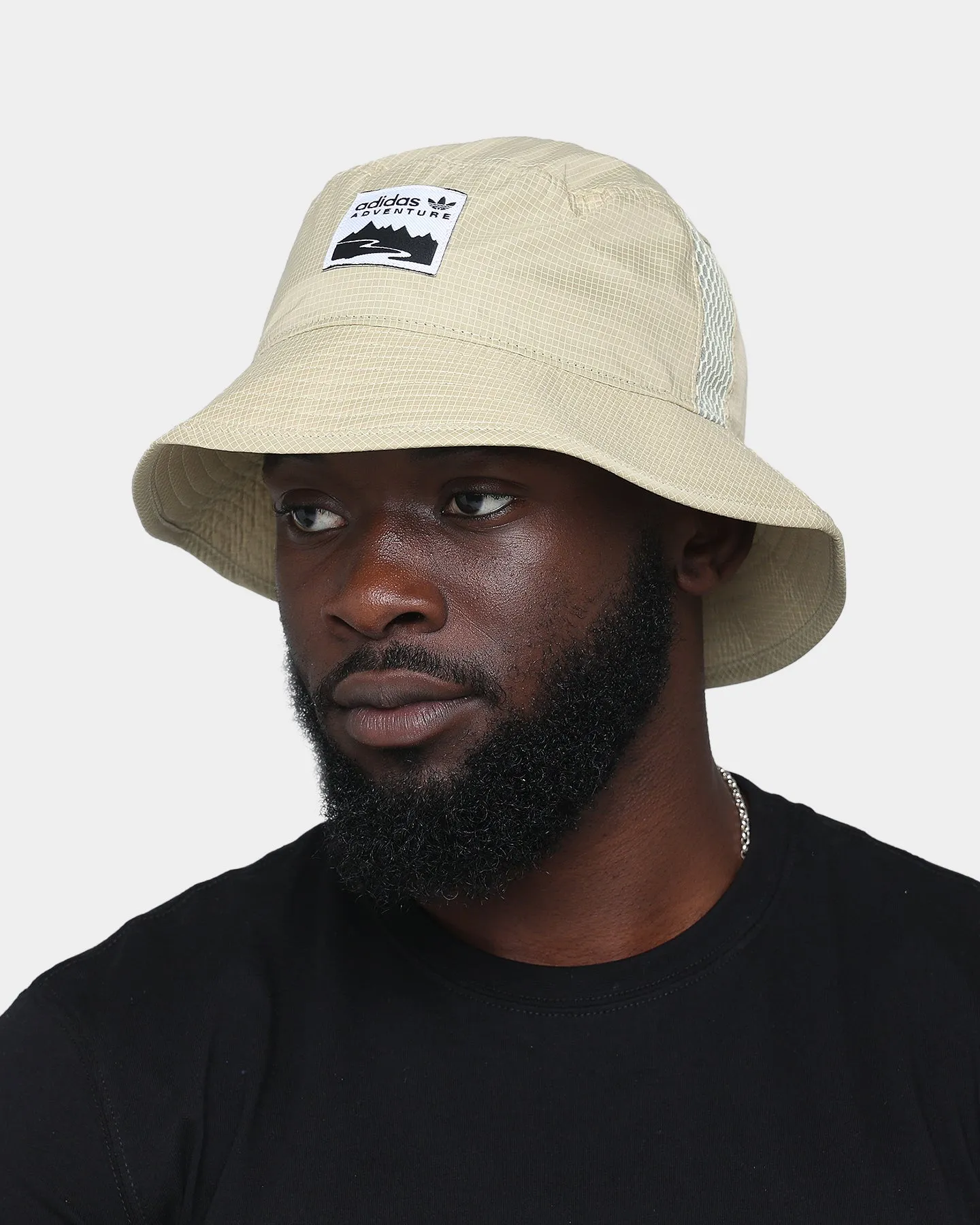 Adidas Adventure Bucket Hat Beige