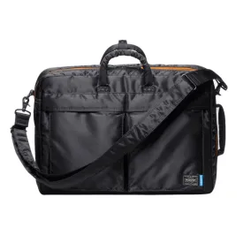 adidas by Porter 3Way Brief Case (Schwarz)