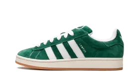 adidas Campus 00s Dark Green Cloud White