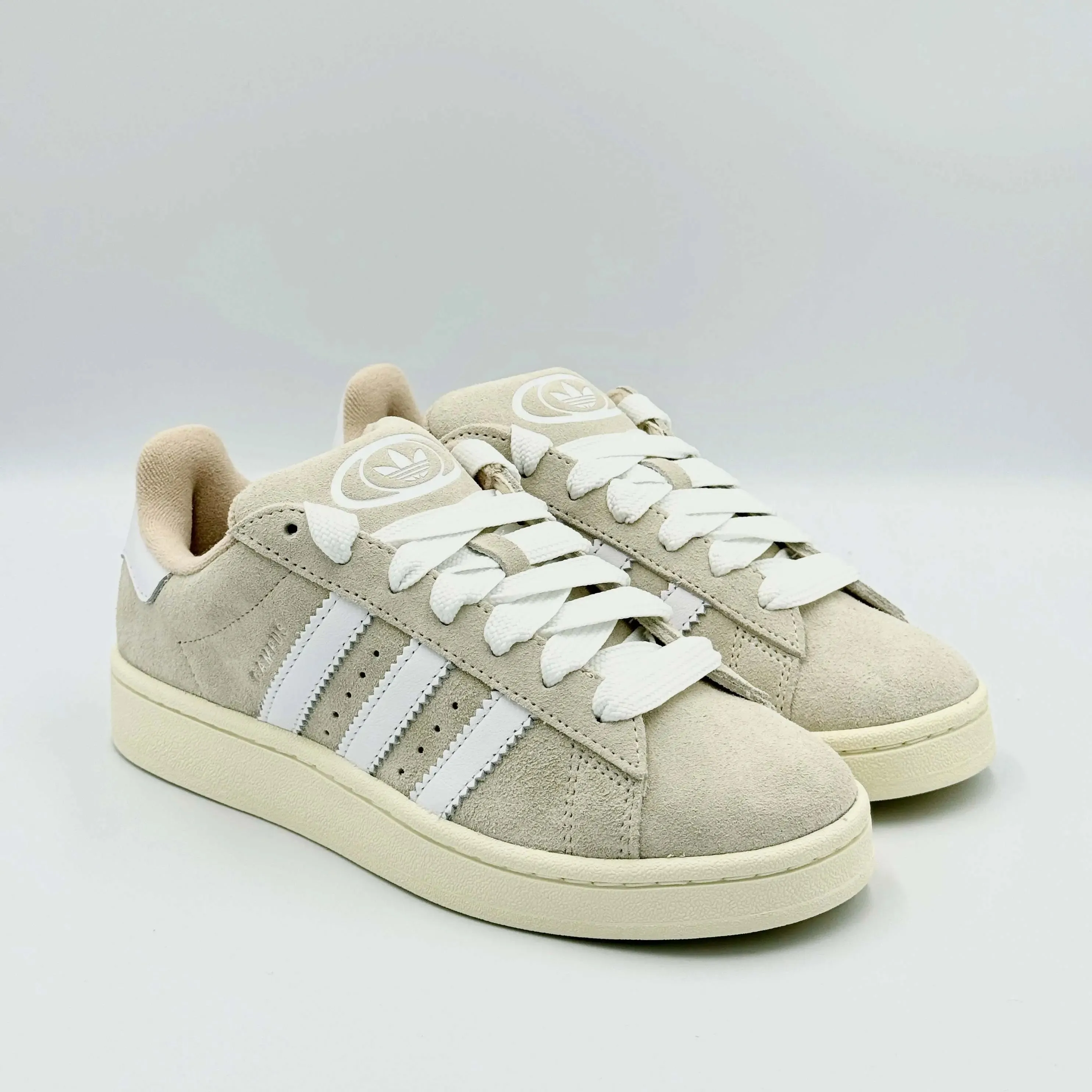 Adidas Campus 00s Wonder White