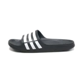 Adidas Duramo Sliders Rubber Black Colour For Men