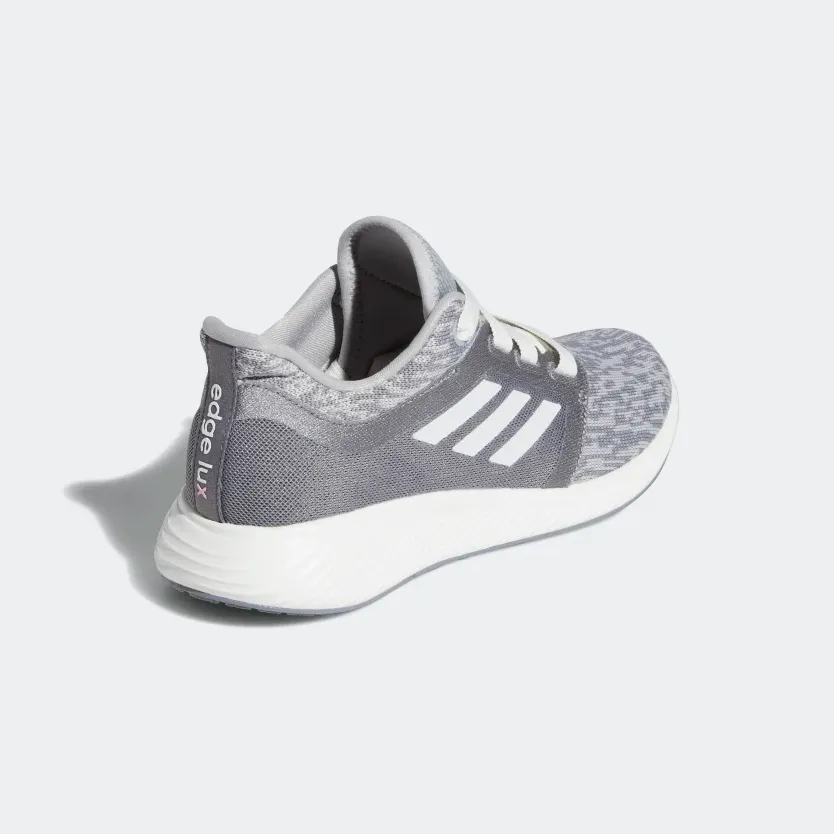 Adidas Edge Lux 3 Kid's Unisex Shoes Grey F33941