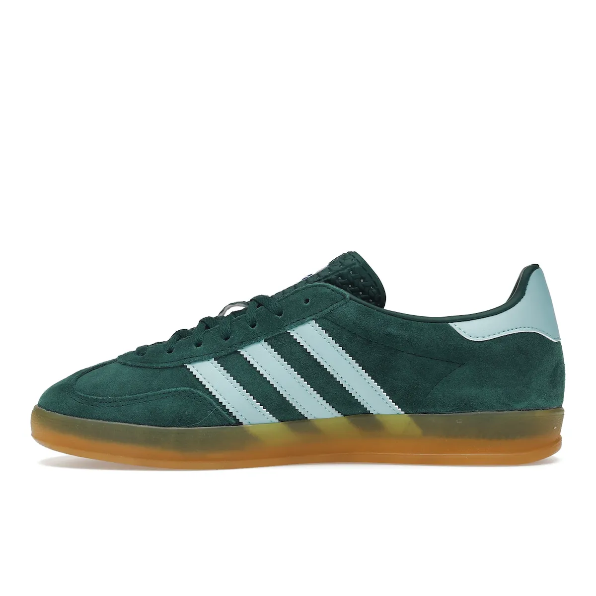 Adidas Gazelle Indoor Collegiate Green