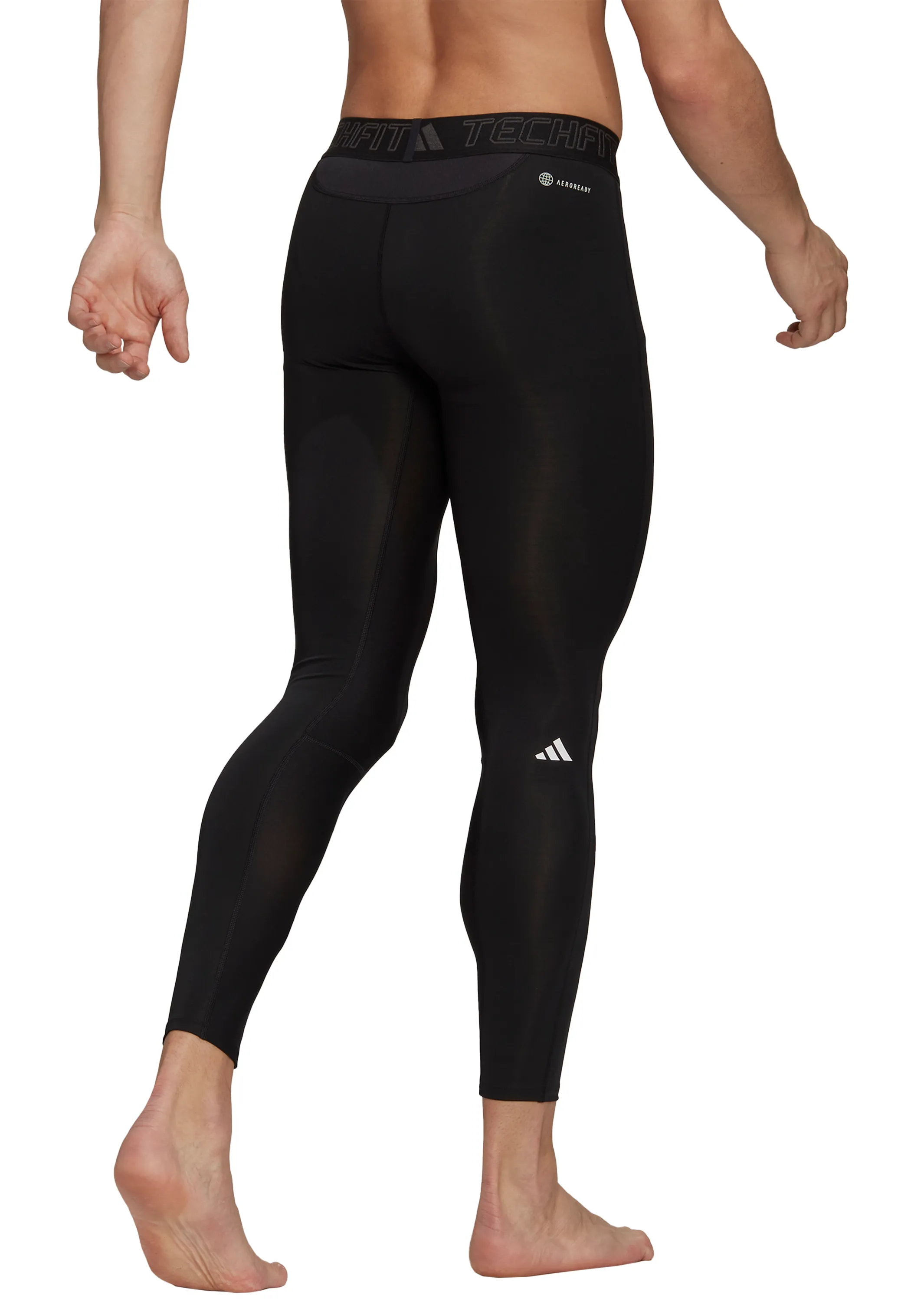 Adidas Mens Techfit Long Tight <br> HM6061