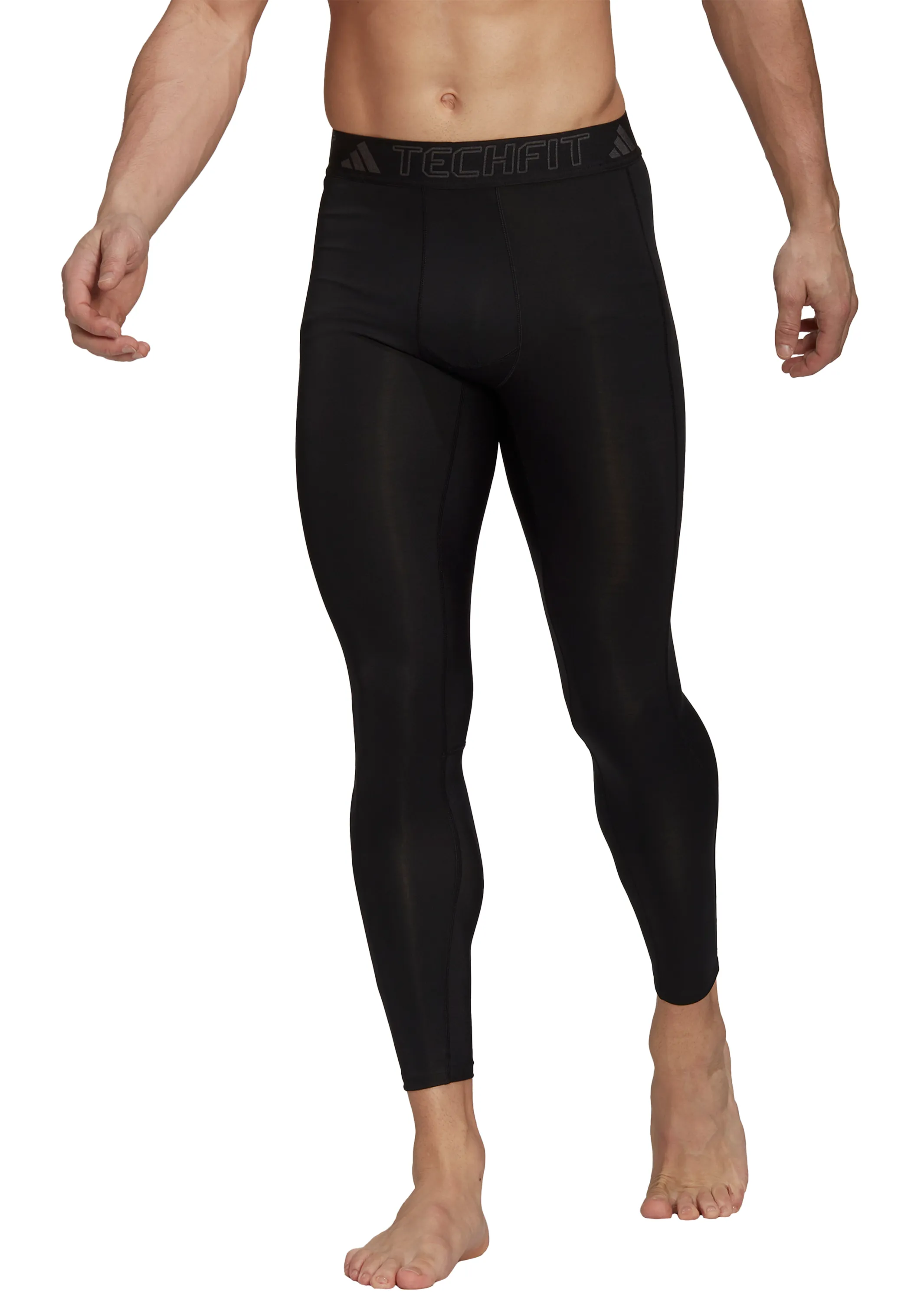 Adidas Mens Techfit Long Tight <br> HM6061