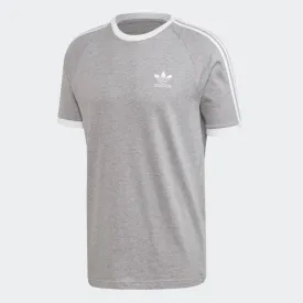 Adidas Original 3-STRIPES TEE Men’s -Original GREY