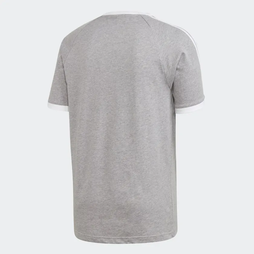 Adidas Original 3-STRIPES TEE Men’s -Original GREY