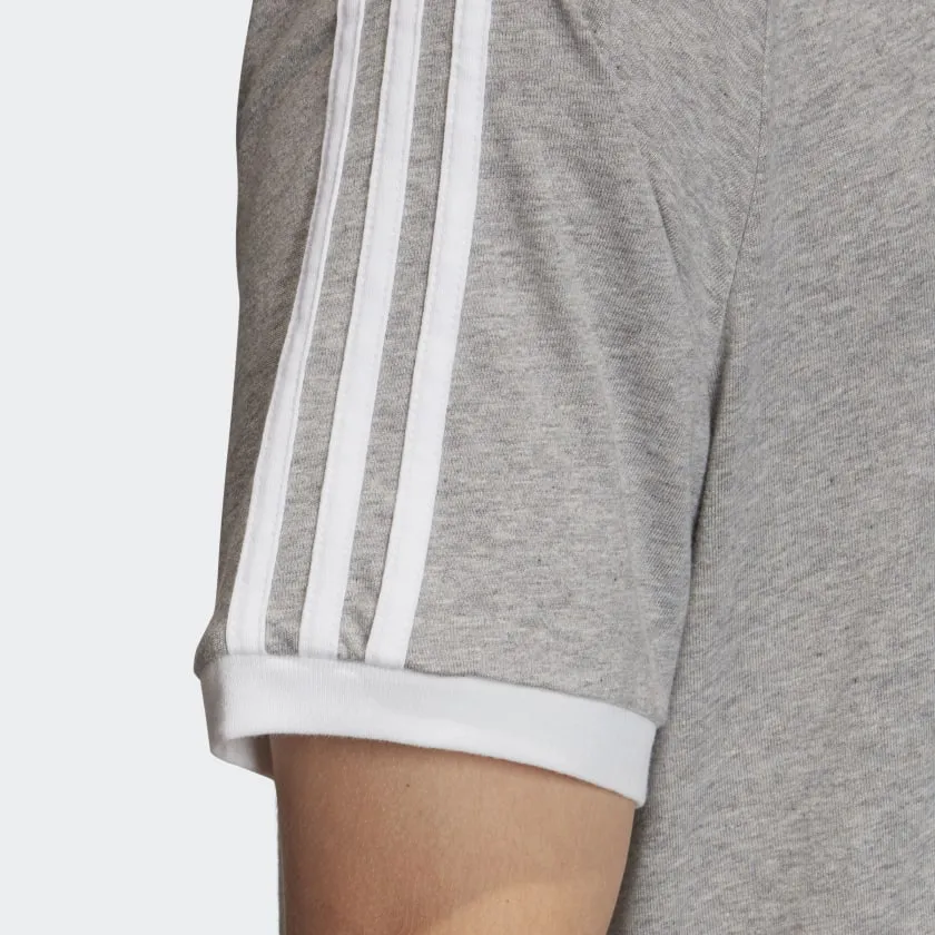 Adidas Original 3-STRIPES TEE Men’s -Original GREY