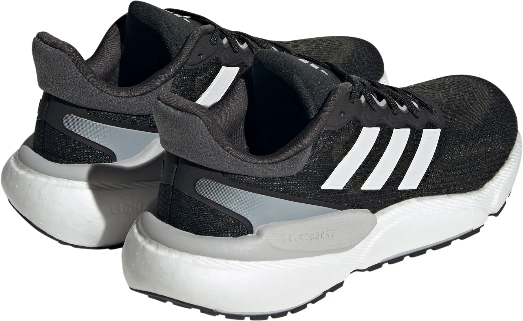 adidas Solar Boost 5 Womens Running Shoes - Black