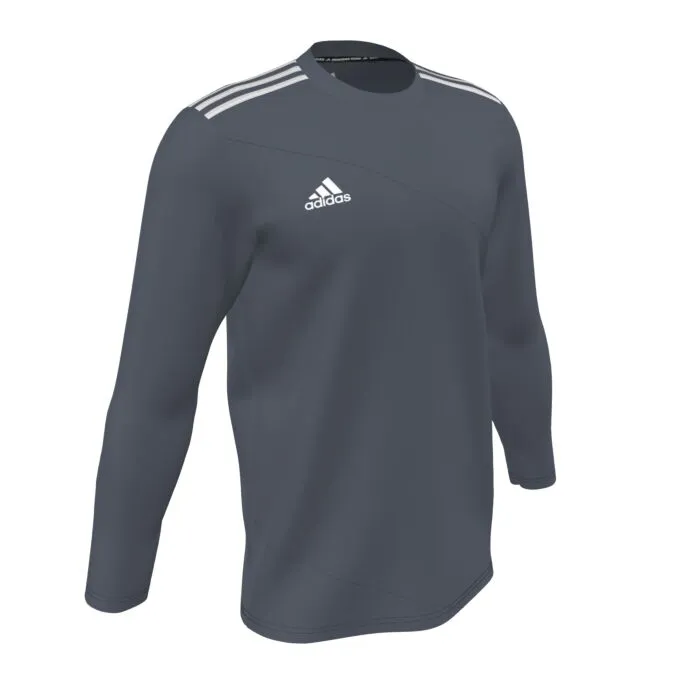 Adidas Squadra Goalkeeper Jersey - Youth - Onix