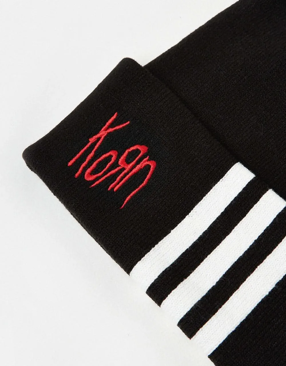 adidas x Korn Beanie - Black