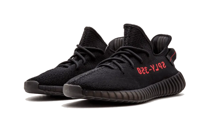 adidas Yeezy Boost 350 V2 Black Red (2017/2020)