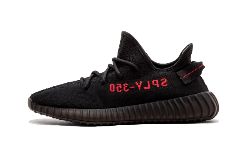 adidas Yeezy Boost 350 V2 Black Red (2017/2020)