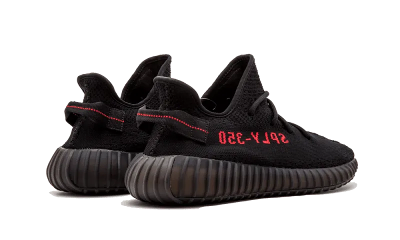 adidas Yeezy Boost 350 V2 Black Red (2017/2020)