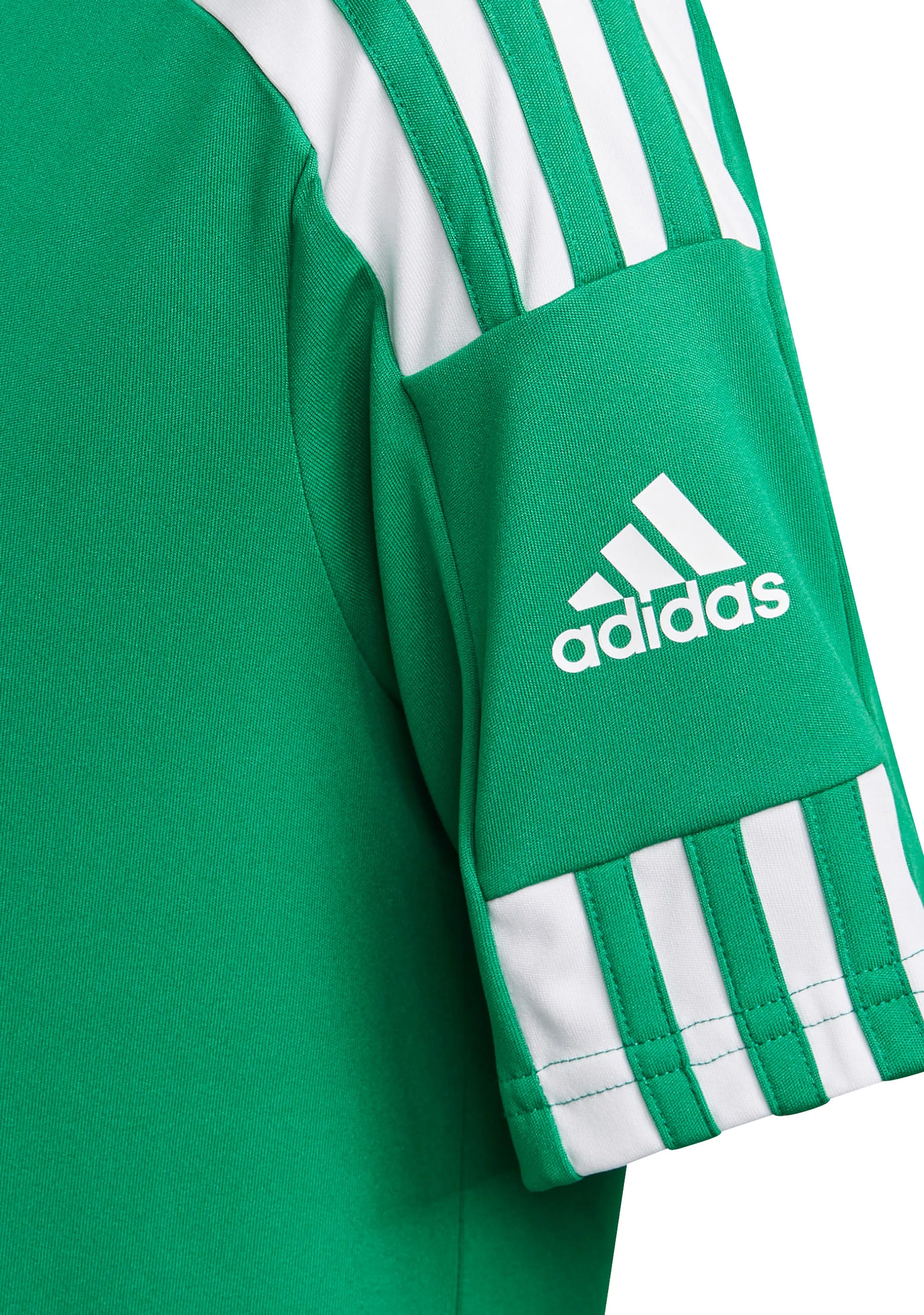 Adidas Youth Squadra 21 Jersey Green <br> GN5743