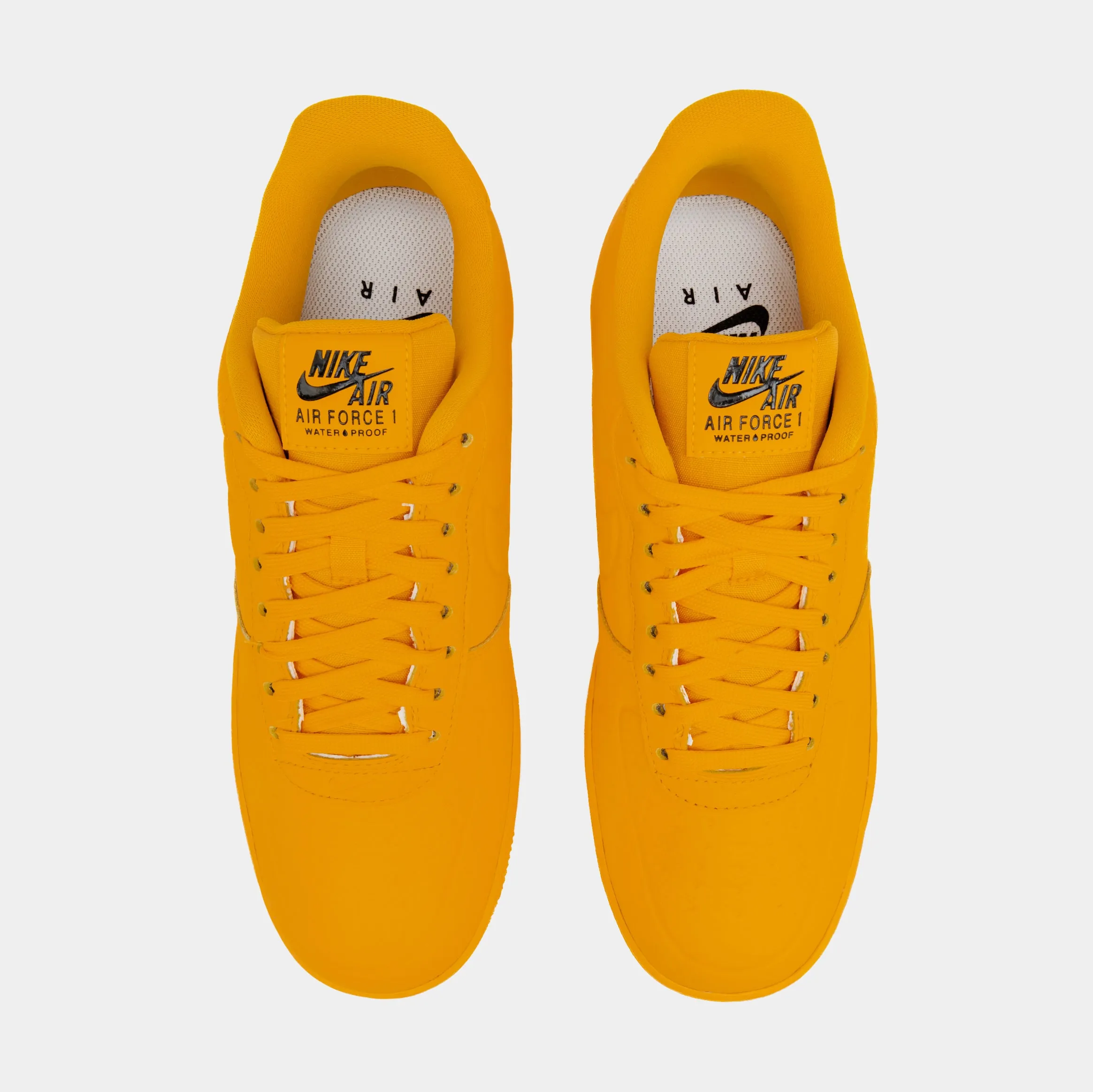 Air Force 1 Low University Gold Mens Lifestyle Shoes (Yellow)