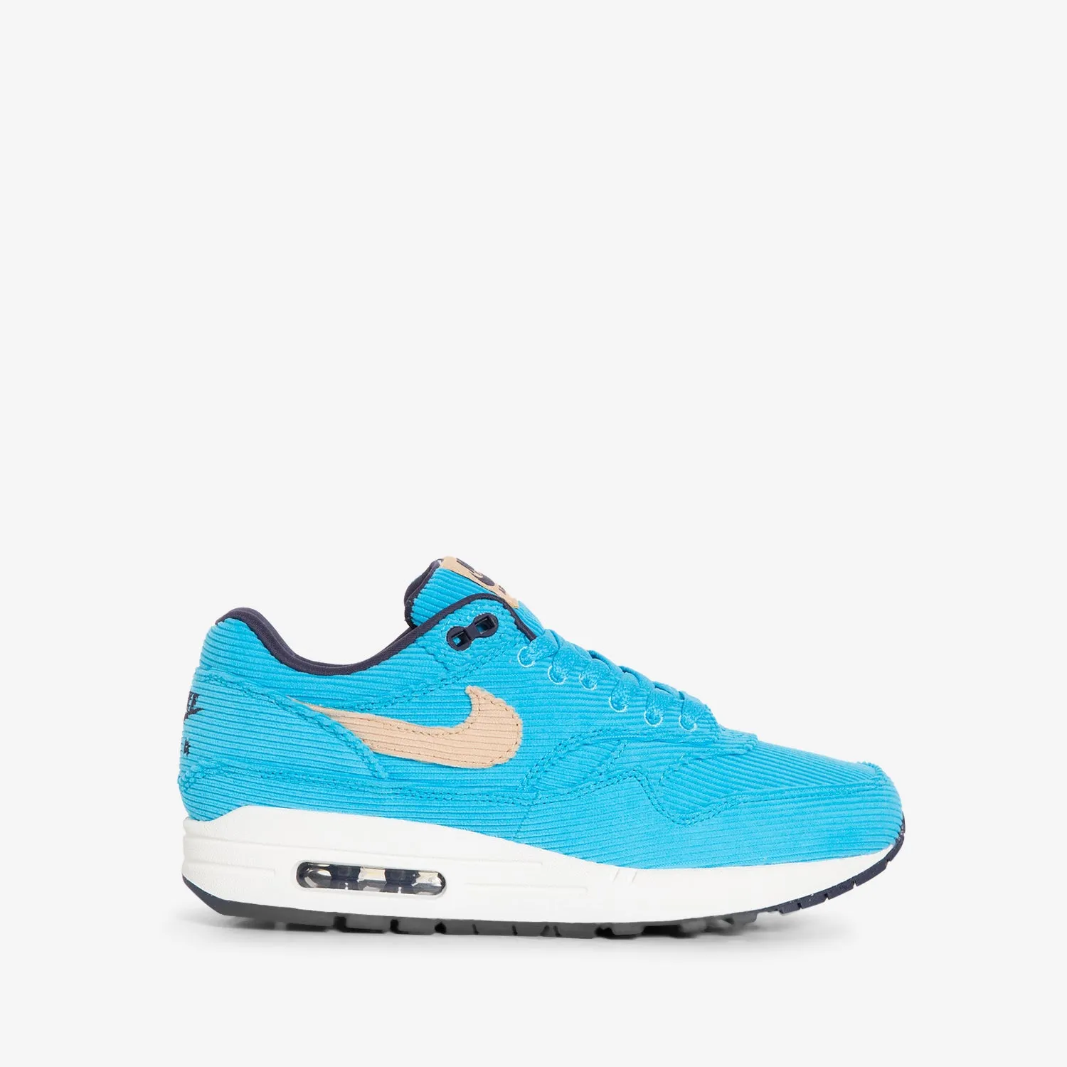 Air Max 1 PRM Baltic Blue | Sesame | Gridiron | Sail