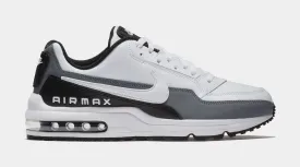 Air Max LTD 3 Mens Running Shoes (White/White/Black/Cool Grey)