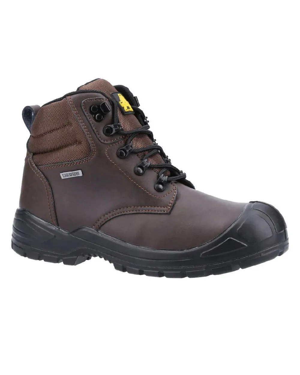 Amblers Safety Mens AS241 Waterproof Safety Boots