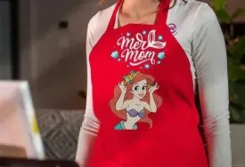 Apron- Mermaid