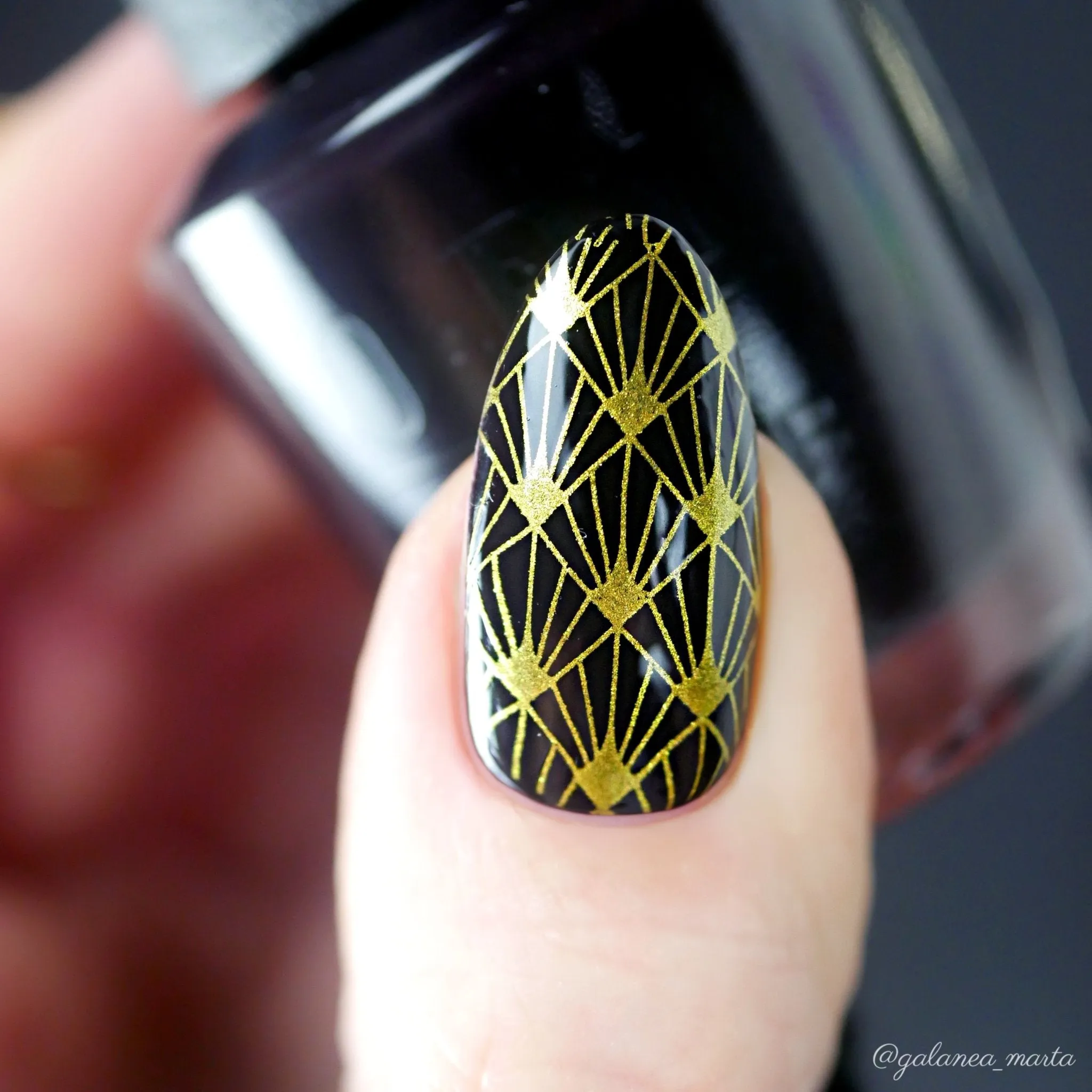 Art Deco Glam