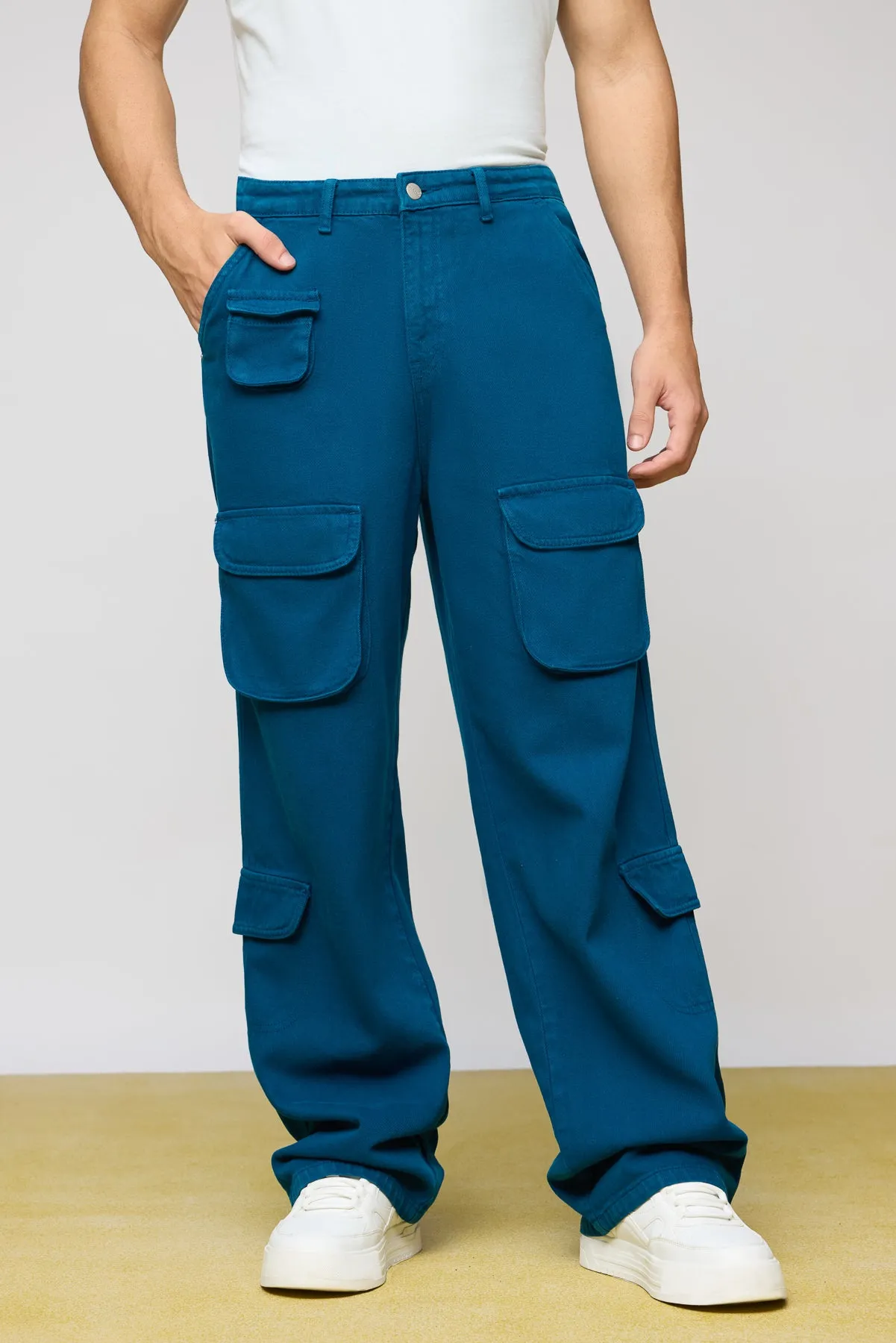 Blue Ridge Utility Men's Cargo Pants