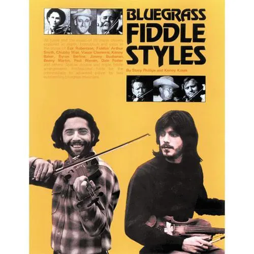 Bluegrass Fiddle Styles