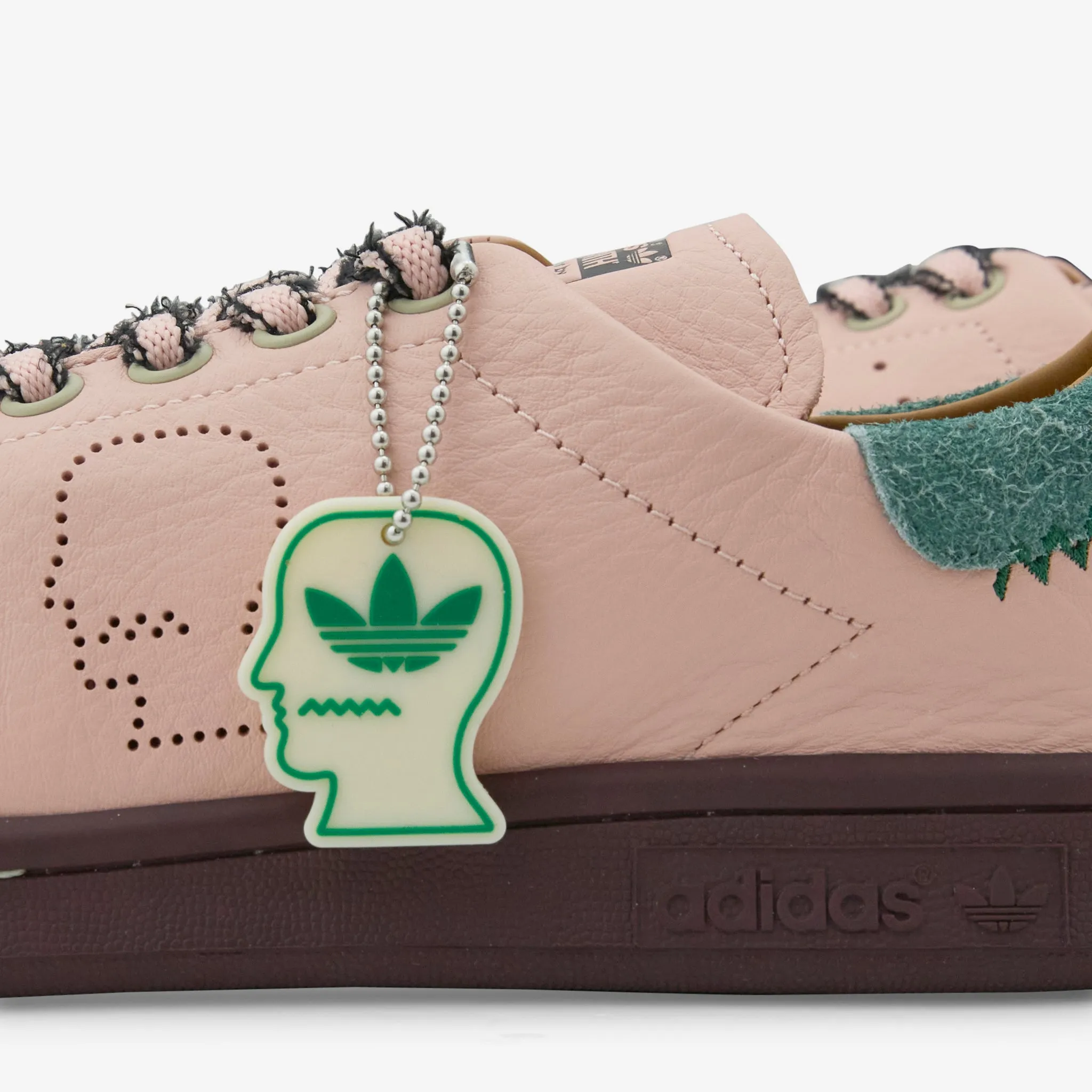 Brain Dead x Stan Smith Vapour Pink | Core Black | Mesa