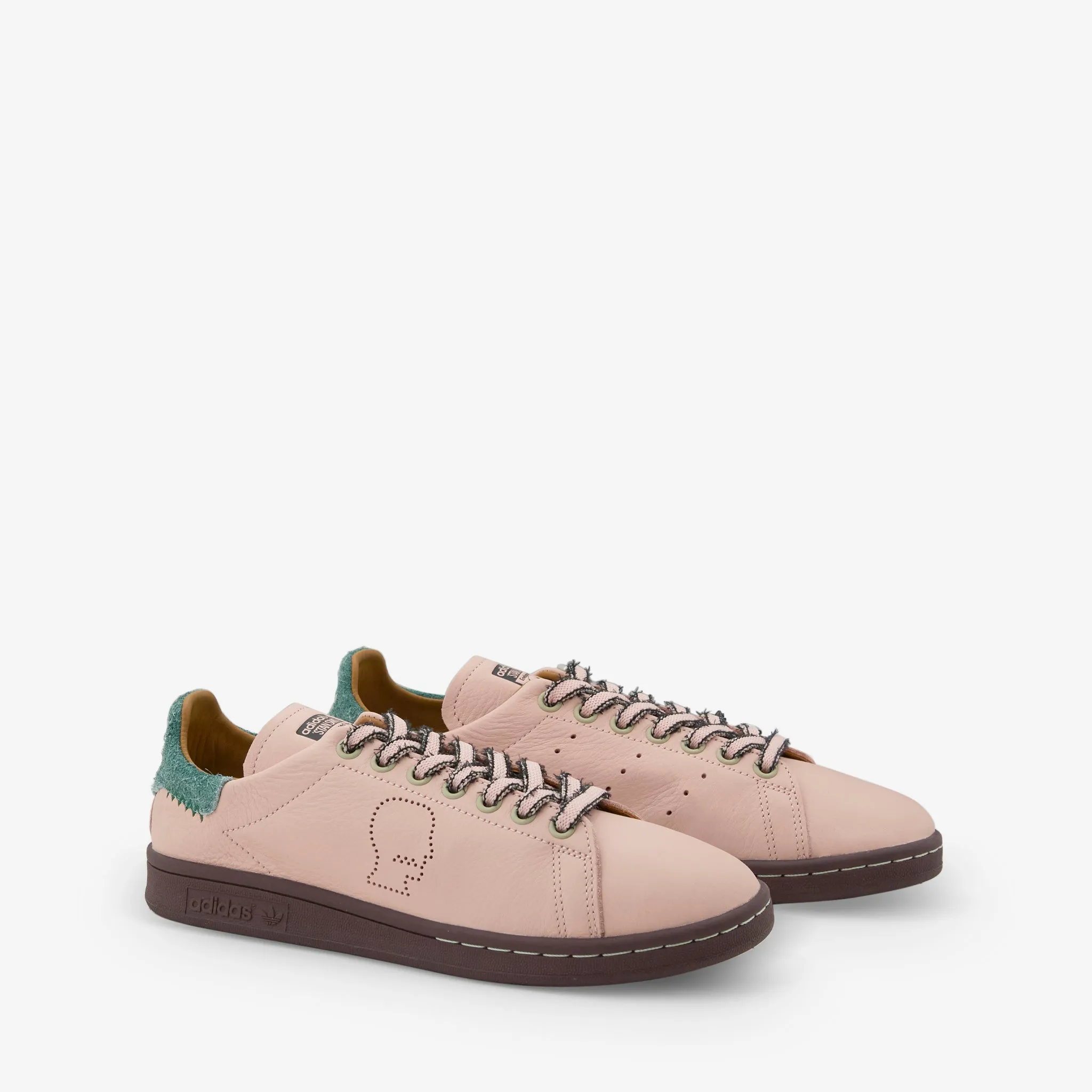 Brain Dead x Stan Smith Vapour Pink | Core Black | Mesa