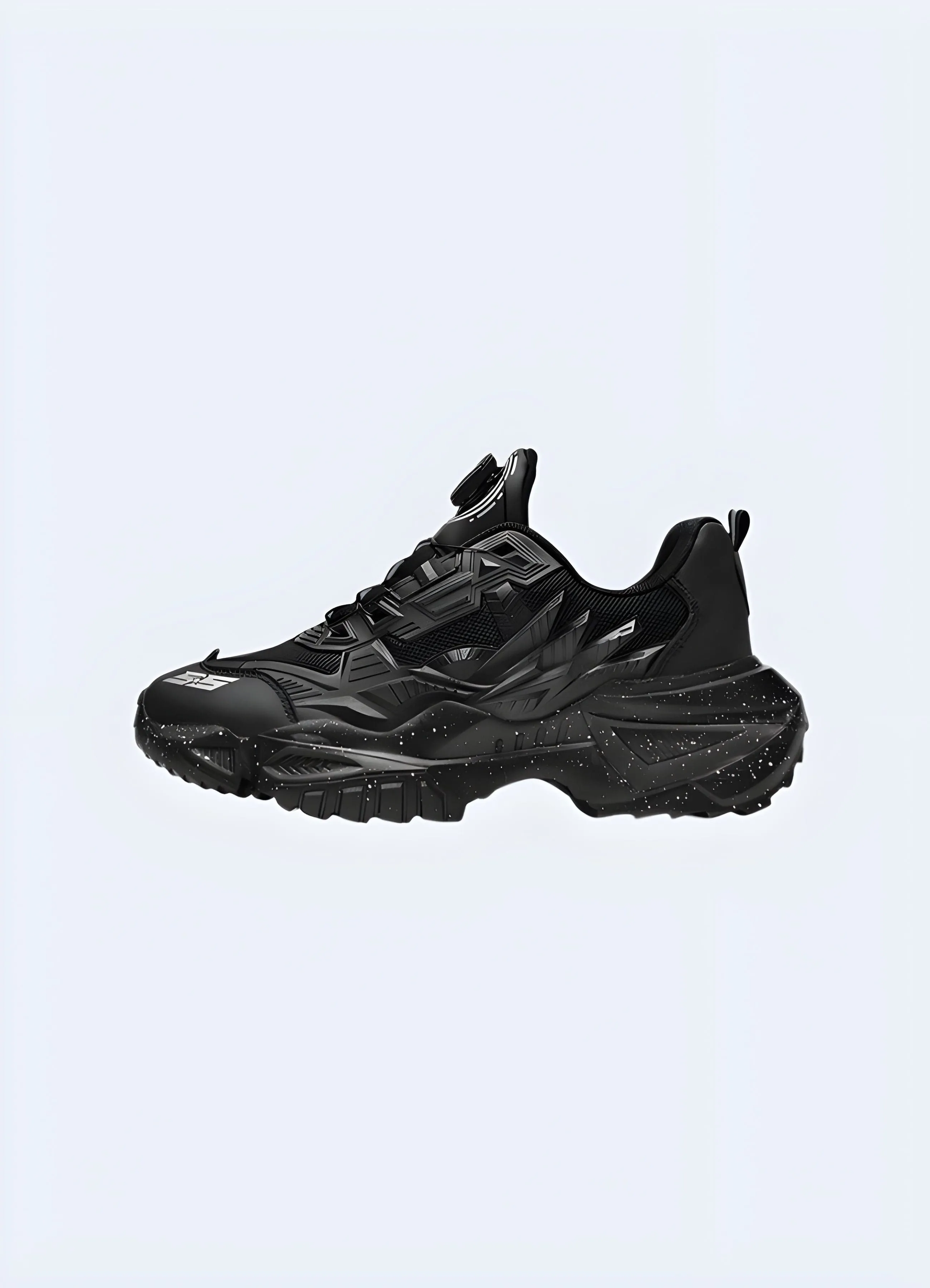 Breathable Techwear Sneakers