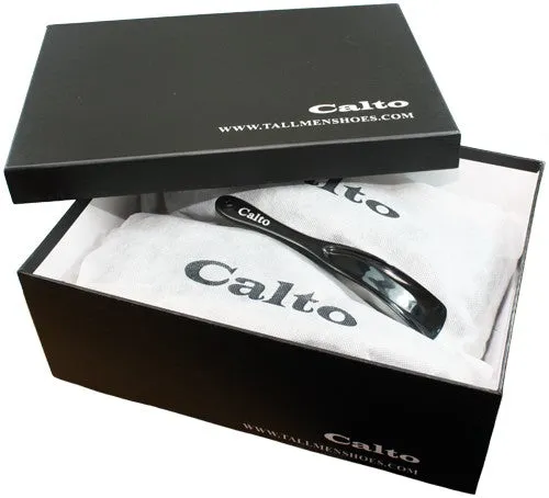 CALTO - G8818 - 3.2 Inches Taller (White) - Super Lightweight