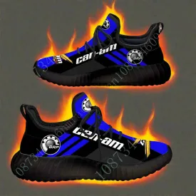 Can-Am Lightweight Casual Running Sneakers – Unisex Big Size Sports Shoes with Custom Logo for Men’s Comfort and Style