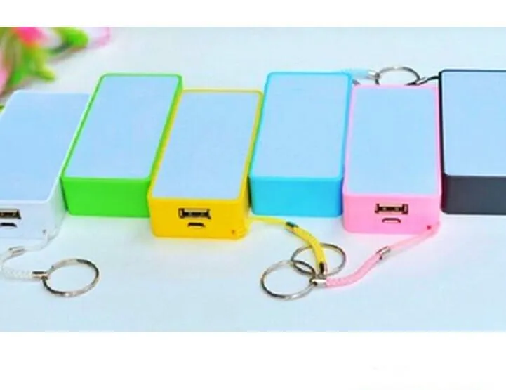 Candy Coloured 8,000mAh Perfume Powerbank