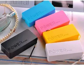 Candy Coloured 8,000mAh Perfume Powerbank