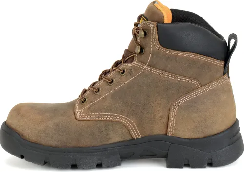 Carolina Men's Circuit Safety Boots - Brown CA3536