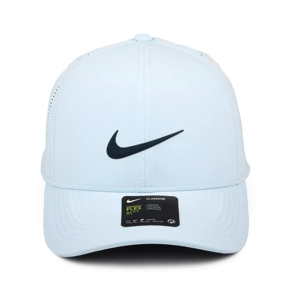 Casquette Aerobill Perforated Classic 99 bleu clair NIKE GOLF