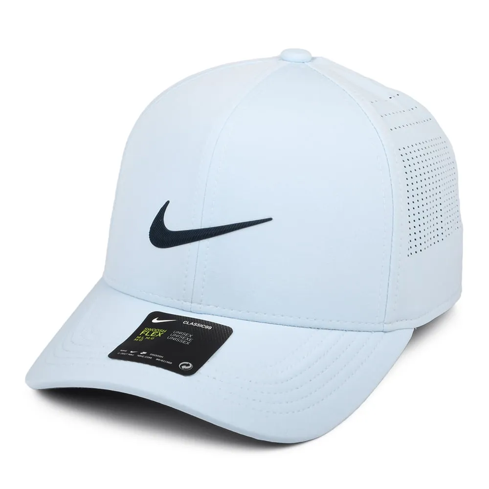 Casquette Aerobill Perforated Classic 99 bleu clair NIKE GOLF