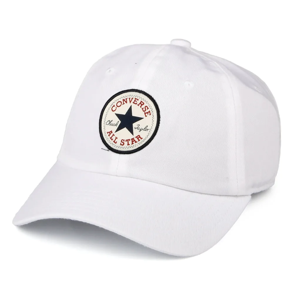 Casquette Chuck Taylor All Star Patch blanc CONVERSE