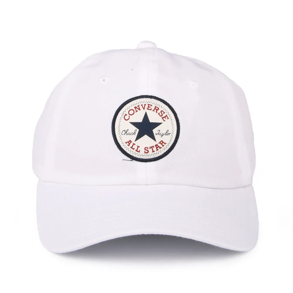 Casquette Chuck Taylor All Star Patch blanc CONVERSE