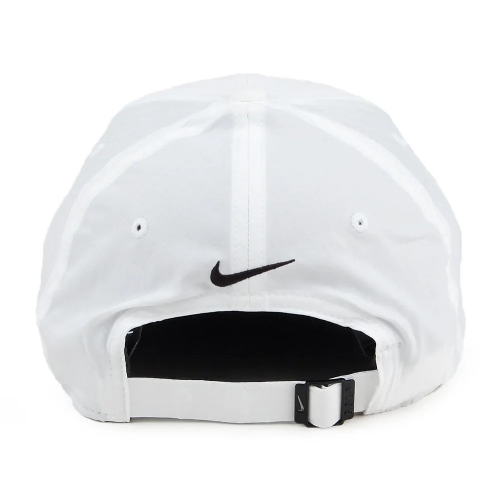 Casquette Legacy 91 Tech Tonal Stripes blanc NIKE GOLF