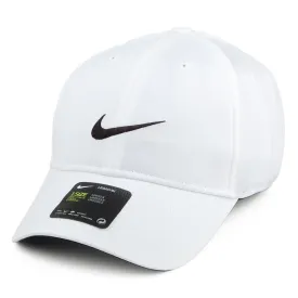 Casquette Legacy 91 Tech Tonal Stripes blanc NIKE GOLF