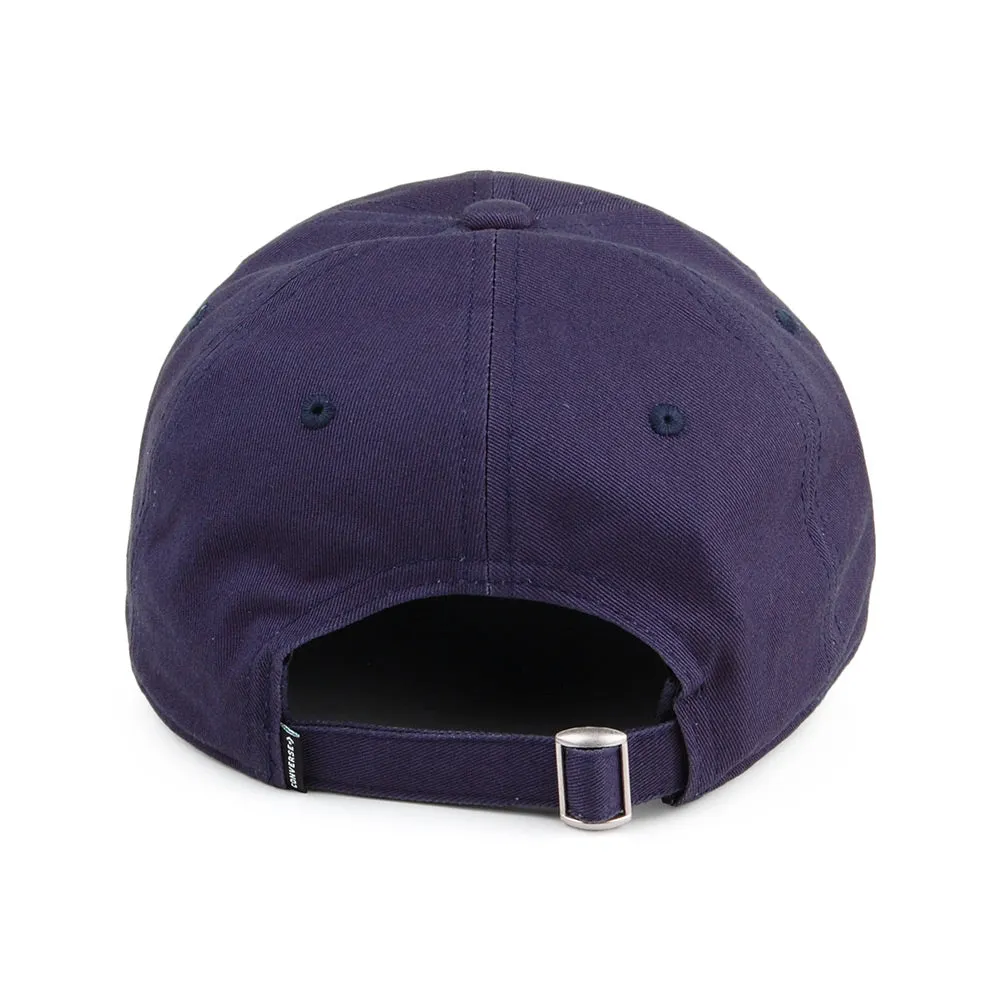 Casquette Tip Off en Coton bleu CONVERSE